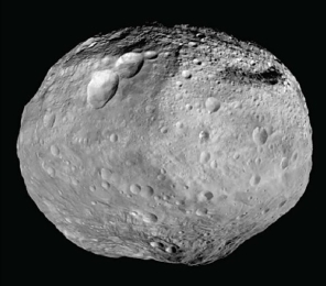 Identify the small solar system body with its name.   