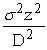 n =   Based on the above formula for sample size, sample size increases with increases in all of the items below except ________. A) sample size increases with an increase in the population variability B) sample size increases with an increase in the degree of confidence C) sample size increases with an increase in the precision level required of the estimate D) All of the above are true. Sample size increases with increases in all of the items above.