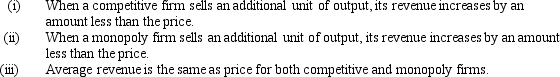 Which of the following statements is true?   A)  (ii) only B)  (iii) only C)  (i) and (ii) only D)  (ii) and (iii) only