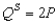 Scenario 6-1 Suppose that demand in the market for good X is given by the equation   and that supply in the market for good X is given by the equation   -The following table shows the demand and supply schedules in a particular market.    If the government sets a price floor $2 above the equilibrium price,how many units will be sold in this market?