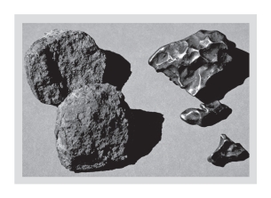 The metallic content of Earth's core is ____________.   A) likely similar to what has been found in metallic meteorites B) partly liquid and partly solid C) an iron alloy (mostly iron with a few other elements mixed in)  D) All of the above are correct.