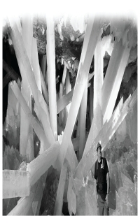 Which of the following is NOT a way crystals can form?   A) solidification of a melt B) precipitation from solution C) solid-state diffusion D) biomineralization E) precipitation from gas F) None of the above are correct.