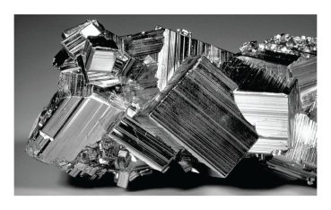The shininess of a mineral is a helpful diagnostic property termed ____________.   A) color B) specific gravity C) luster D) streak