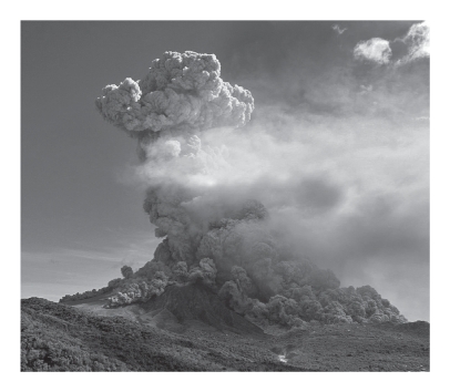 Bombs,ash,and cinders are all examples of ____________.   A) intrusive igneous rocks B) hot spots C) volatiles D) pyroclastic debris