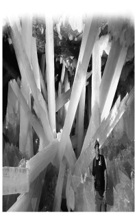 Which of the following is NOT a way crystals can form?   A)  solidification of a melt B)  precipitation from solution C)  solid-state diffusion D)  biomineralization E)  All of the above are ways crystals can form.