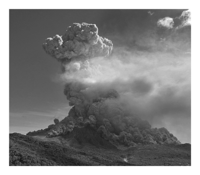 Bombs,ash,and cinders are all examples of ____________.   A)  intrusive igneous rocks B)  hot spots C)  volatiles D)  pyroclastic debris