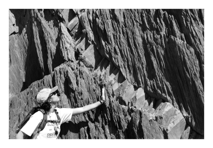 ____________ commonly serves as a protolith in the formation of phyllite.   A)  Limestone B)  Sandstone C)  Shale D)  Slate