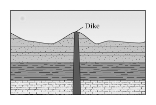 Which of the following geologic principles is NOT a result of gravity?   A)  original horizontality B)  cross-cutting relationships C)  original continuity D)  superposition