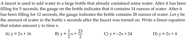 Solve.