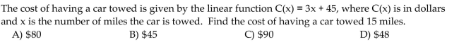 Solve.