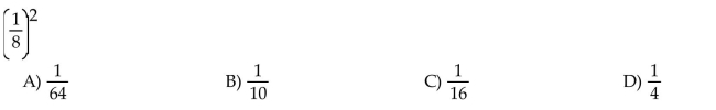 Evaluate the expression.  <div style=padding-top: 35px> 
