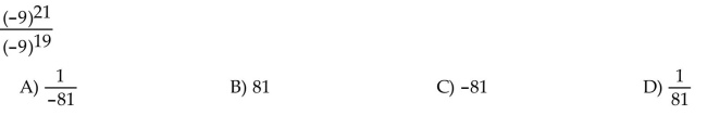 Use the quotient rule to simplify the expression.  <div style=padding-top: 35px> 