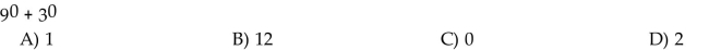 Simplify the expression.  <div style=padding-top: 35px> 