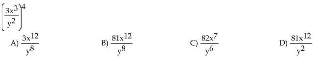 Simplify the expression.  <div style=padding-top: 35px> 