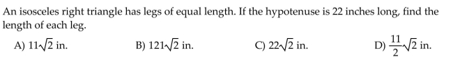 Solve.