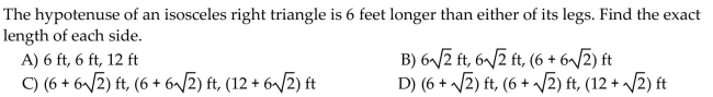 Solve.