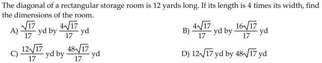 Solve.