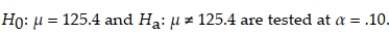 The hypotheses for . Sketch the appropriate rejection region.
