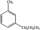 What is the major organic product obtained from the following sequence of reactions?   A)    B)    C)    D)   