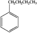 What is the major organic product obtained from the following sequence of reactions?   A)    B)    C)    D)   