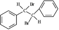  Organic solvent - bromination   Water - halohydrin formation   In an organic solvent halogenation of the alkene will occur producing a halogenated alkane,while in water (another nucleophile)the product formed would be the halohydrin.