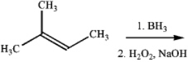 What is the major organic product obtained from the following reaction?   <div style=padding-top: 35px> 