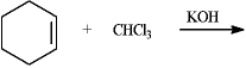 What is the major organic product obtained from the following reaction?   <div style=padding-top: 35px> 