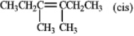  Which of the following would have the smallest DH<sup> \circ </sup><sub>hydrog</sub>? A)    B)    C)    D)    