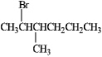 What alkene would you use to prepare the following alkyl halide?   