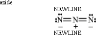 Instructions: Classify each structure below as a nucleophile or electrophile,and briefly explain your choice.  -Classify and explain:   
