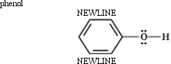 Instructions: Classify each structure below as a nucleophile or electrophile,and briefly explain your choice.  -Classify and explain:   
