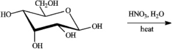 Draw the structure of the product of the following reaction.   
