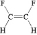 Which of the following molecules has a dipole moment? A)    B)    C)    D)   