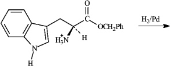 Draw the structure of the product of the following reaction and describe the usefulness of this type of reaction.    