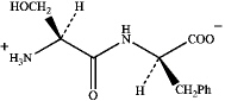 Which of the following dipeptides is L-Ser-L-Phe? A)    B)    C)    D)   