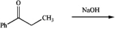 Predict the major aldol product of the following reaction.  