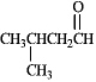 Instructions: Draw the structure of the aldol self-condensation product of each compound for the following question(s).If a compound does not undergo aldol self-condensation,explain why it does not.  -Draw and explain:  