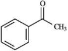 Instructions: Draw the structure of the aldol self-condensation product of each compound for the following question(s).If a compound does not undergo aldol self-condensation,explain why it does not.  -Draw and explain:  
