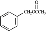 Instructions: Consider the information below to answer the following question(s). The reaction of a carboxylic acid with an alcohol in the presence of acid is termed a Fischer esterification.     -Refer to instructions.What would be the identity of A,B and C needed to produce the following compound?    