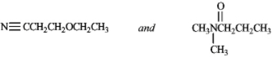 Instructions: Tell which spectroscopic technique you would use to distinguish between the two members of the pair.Tell what differences you would expect to see.  -Identify spectroscopic technique:    