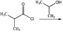 What is the major organic product produced by the following reaction?   A)    B)    C)    D)   