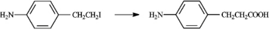 Instructions: Carboxylic acids are synthesized from alkyl halides via Grignard reagent carboxylation or nitrile hydrolysis.Choose the best method for affecting each of the following conversions.Explain each of your choices.If neither method is appropriate,explain. Choose best method:  