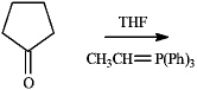 Draw the structure of the product obtained from the following reaction.  