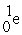 Which reaction below represents  Decay by positron emission? A)    →   +   B)    →   +   C)    →   +   D)    →   +  