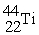Which reaction below represents   Decay by electron capture? A)    +   →   B)    +   →   C)    +   →   D)    +   →  