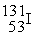 In addition to a beta particle,what is the other product of beta decay of   ? A)    B)    C)    D)   