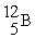Tritium,  ,is formed in the upper atmosphere when  Captures a neutron and then decays.What is the other product of this reaction? A)    B)    C)    D)   