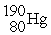 Which of the following nuclides is most likely to decay by electron capture? A)    B)    C)    D)   