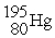 Which of the following nuclides is most likely to decay by electron capture? A)    B)    C)    D)   