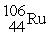 The number of protons,neutrons,and total nucleons in    are ________,________,and ________,respectively.